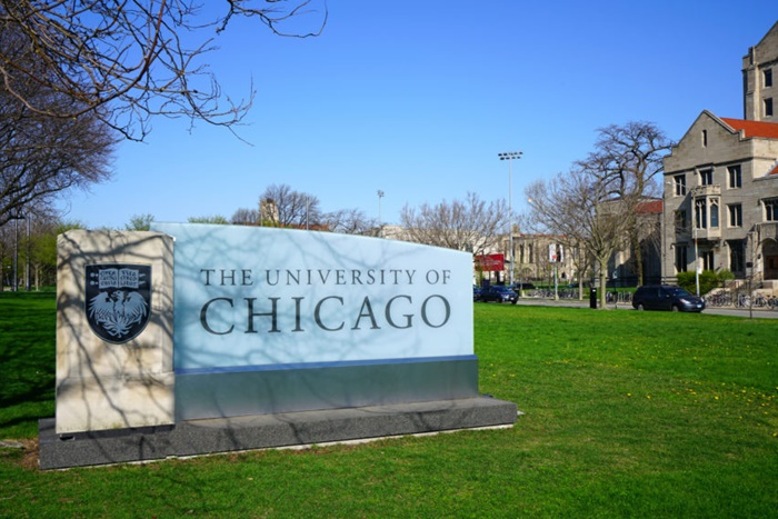 University of Chicago Acceptance Rate 2024\2025 US 